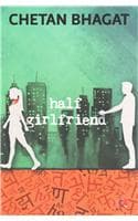 Cover of Half Girlfriend