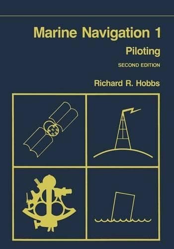 Cover of Marine Navigation 1 : Piloting