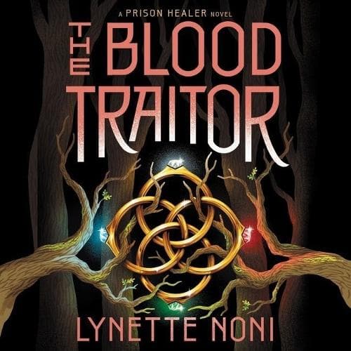 Cover of The Blood Traitor