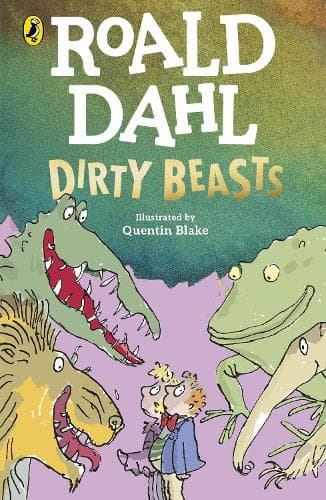 Cover of Dirty Beasts