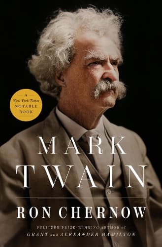 Cover of Mark Twain