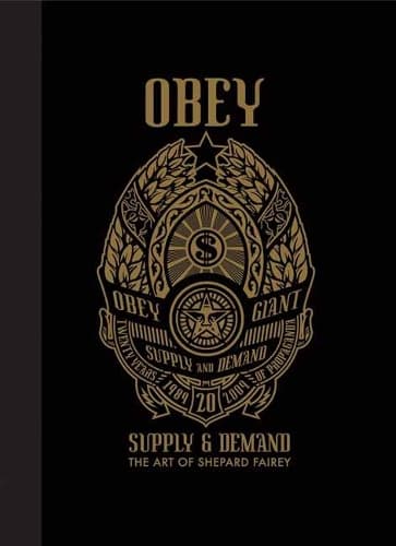 Cover of OBEY: Supply and Demand