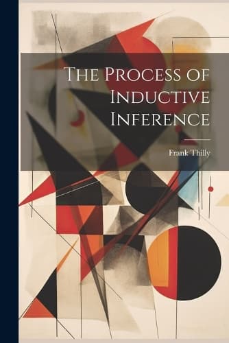 Cover of The Process of Inductive Inference