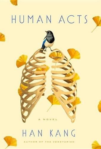 Cover of Human Acts