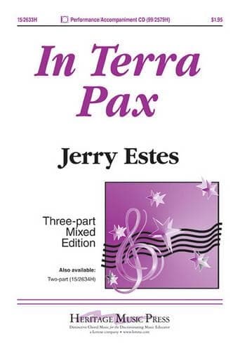 Cover of In Terra Pax