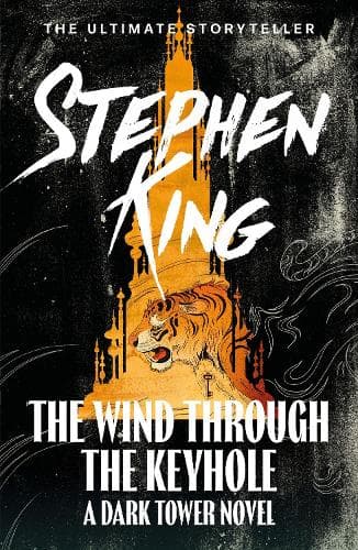 Cover of The Wind through the Keyhole: A Dark Tower Novel