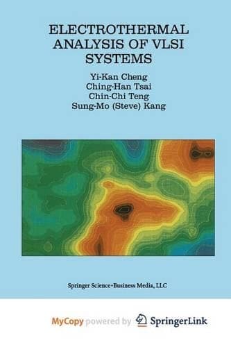 Cover of Electrothermal Analysis of VLSI Systems