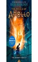 Cover of The Hidden Oracle: Walmart Edition (The Trials of Apollo)