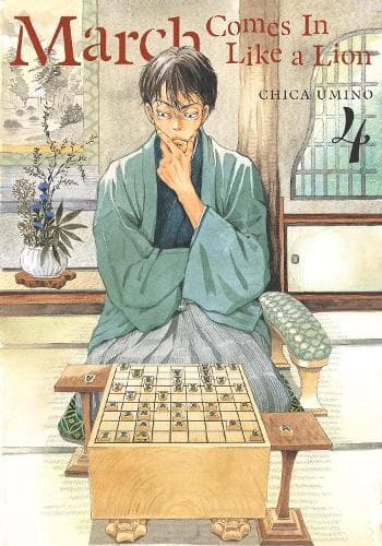 Cover of March Comes in Like a Lion, Volume 4