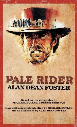 Cover of Pale Rider