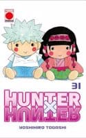 Cover of HUNTER X HUNTER 31