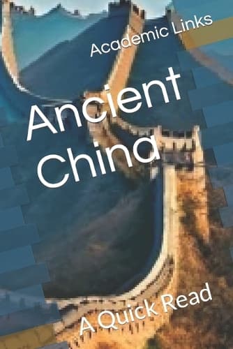 Cover of Ancient China