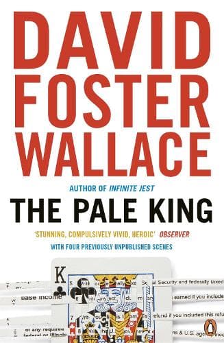 Cover of The Pale King