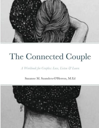 Cover of The Connected Couple Workbook