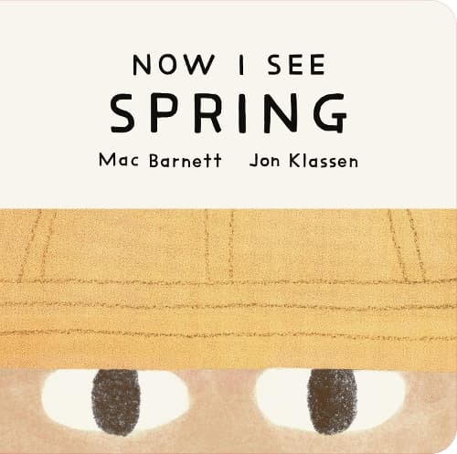 Cover of Now I See Spring