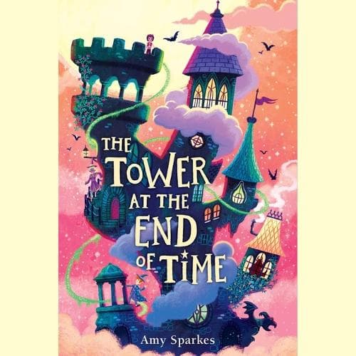 Cover of The Tower at the End of Time