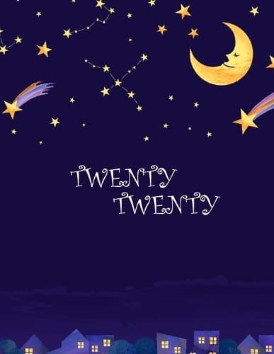Cover of Twenty Twenty