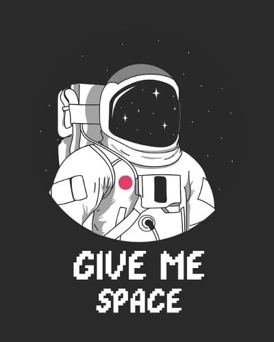 Cover of Give Me Space