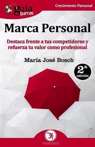 Cover of GuíaBurros Marca Personal