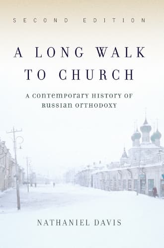 Cover of A Long Walk To Church