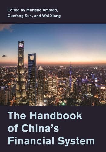 Cover of The Handbook of China's Financial System