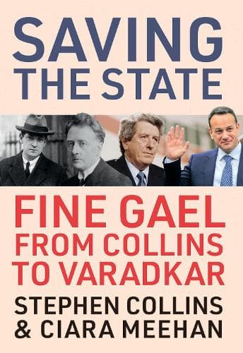 Cover of Saving the State