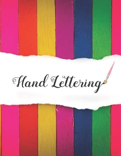 Cover of Hand Lettering