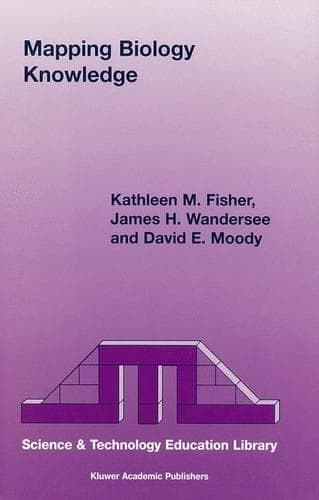 Cover of Mapping Biology Knowledge