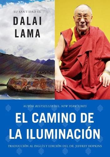 Cover of Camino de la Iluminación (Becoming Enlightened; Spanish Ed.) = Becoming Enlightened
