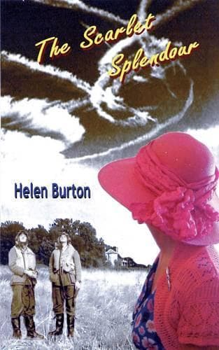 Cover of The Scarlet Splendour
