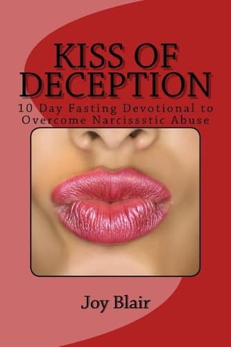 Cover of Kiss of Deception