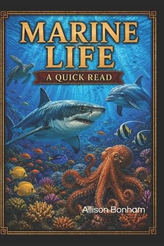 Cover of Marine Life