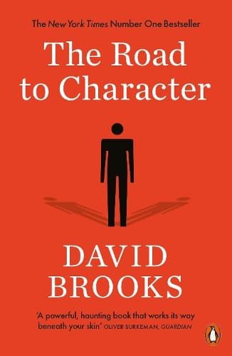 Cover of The Road to Character
