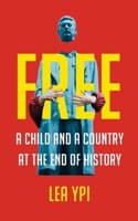 Cover of Free: A Child and a Country at the End of History