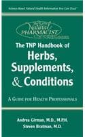 Cover of Handbook of Natural Herbs & Supplements