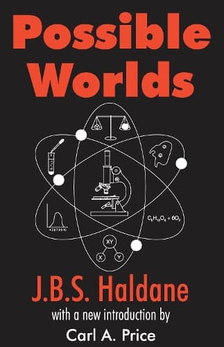 Cover of Possible Worlds