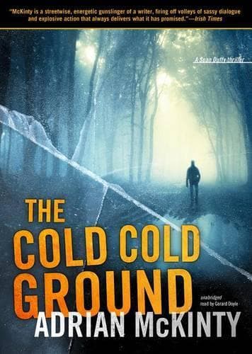 Cover of The Cold Cold Ground