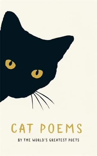Cover of Cat Poems