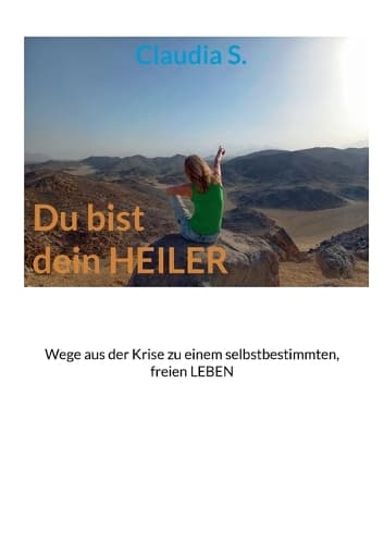 Cover of Du bist dein Heiler
