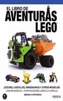 Cover of El libro de Aventuras LEGO