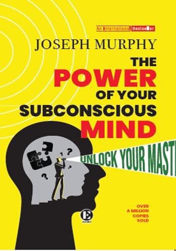 Cover of The Power of Your Subconscious Mind