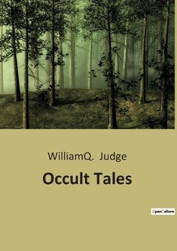Cover of Occult Tales