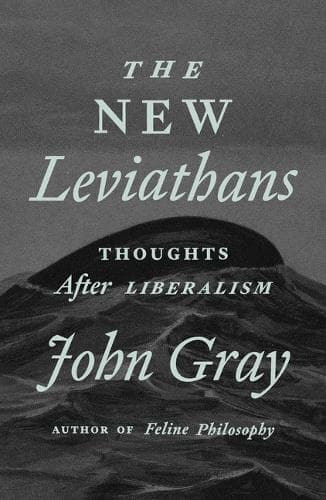 Cover of The New Leviathans
