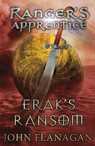 Cover of Erak's Ransom (Ranger's Apprentice Book 7)