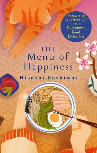 Cover of The Menu of Happiness