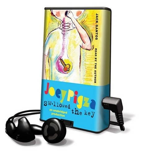 Cover of Joey Pigza Swallowed the Key
