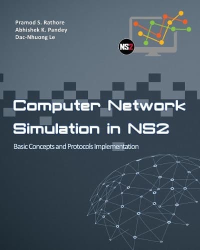 Cover of Computer Network Simulation in Ns2