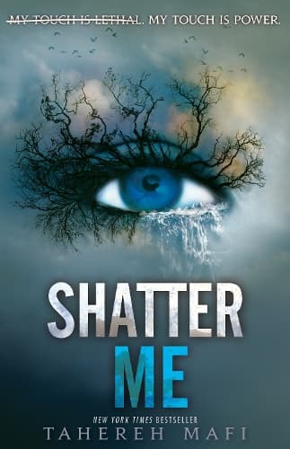 Cover of Shatter Me: Shatter Me series 1