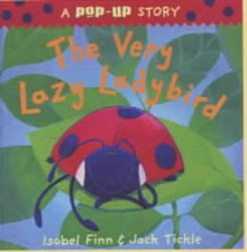 Cover of The Very Lazy Ladybird