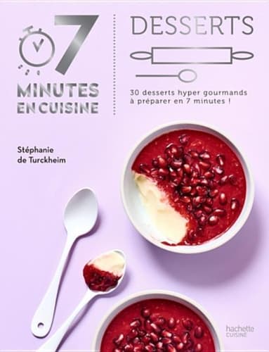 Cover of Desserts